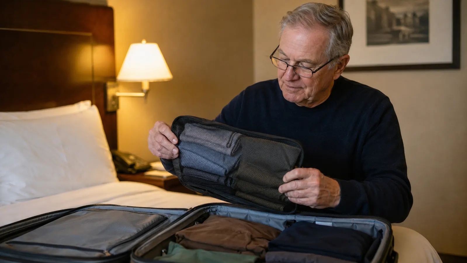 Amazon Essentials Packing Cubes: An Honest Review From Someone Who Travels Monthly