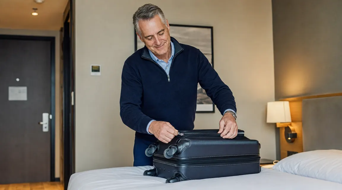 How Packing Cubes Completely Saved My Carry-On Strategy