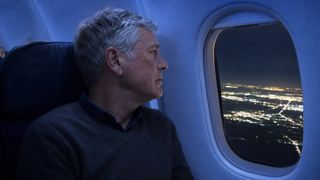 How the napfun Pillow Changed the Way I Survive Red-Eye Flights
